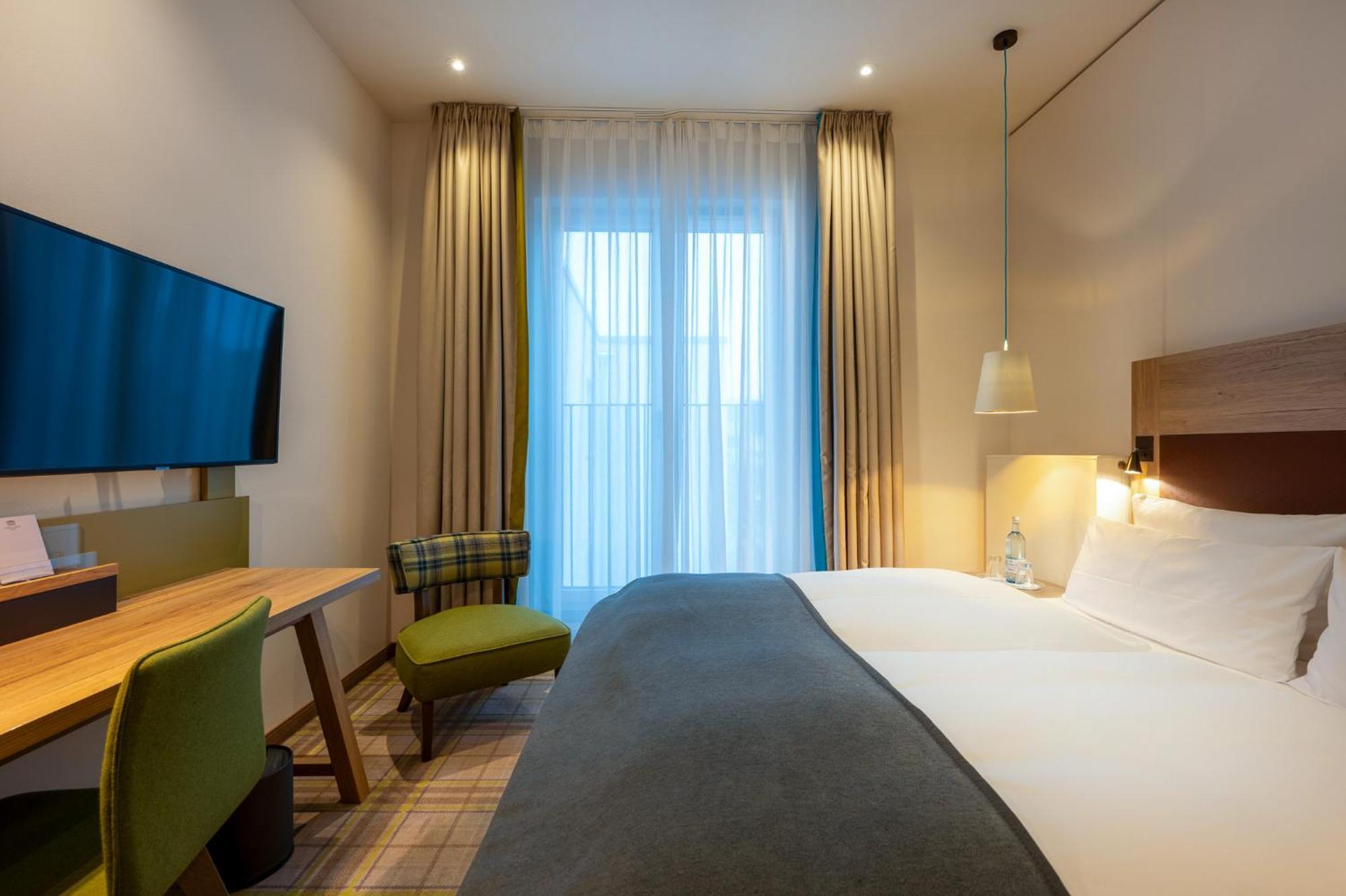 Hotel Anklamer Hof, BW Signature Collection Quarto foto