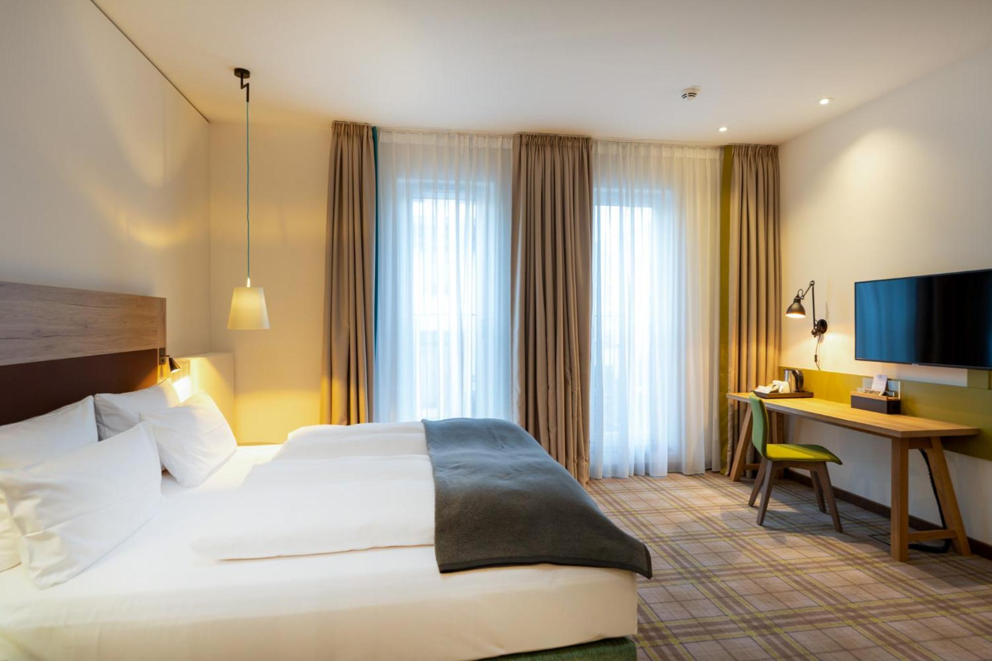 Hotel Anklamer Hof, BW Signature Collection Quarto foto